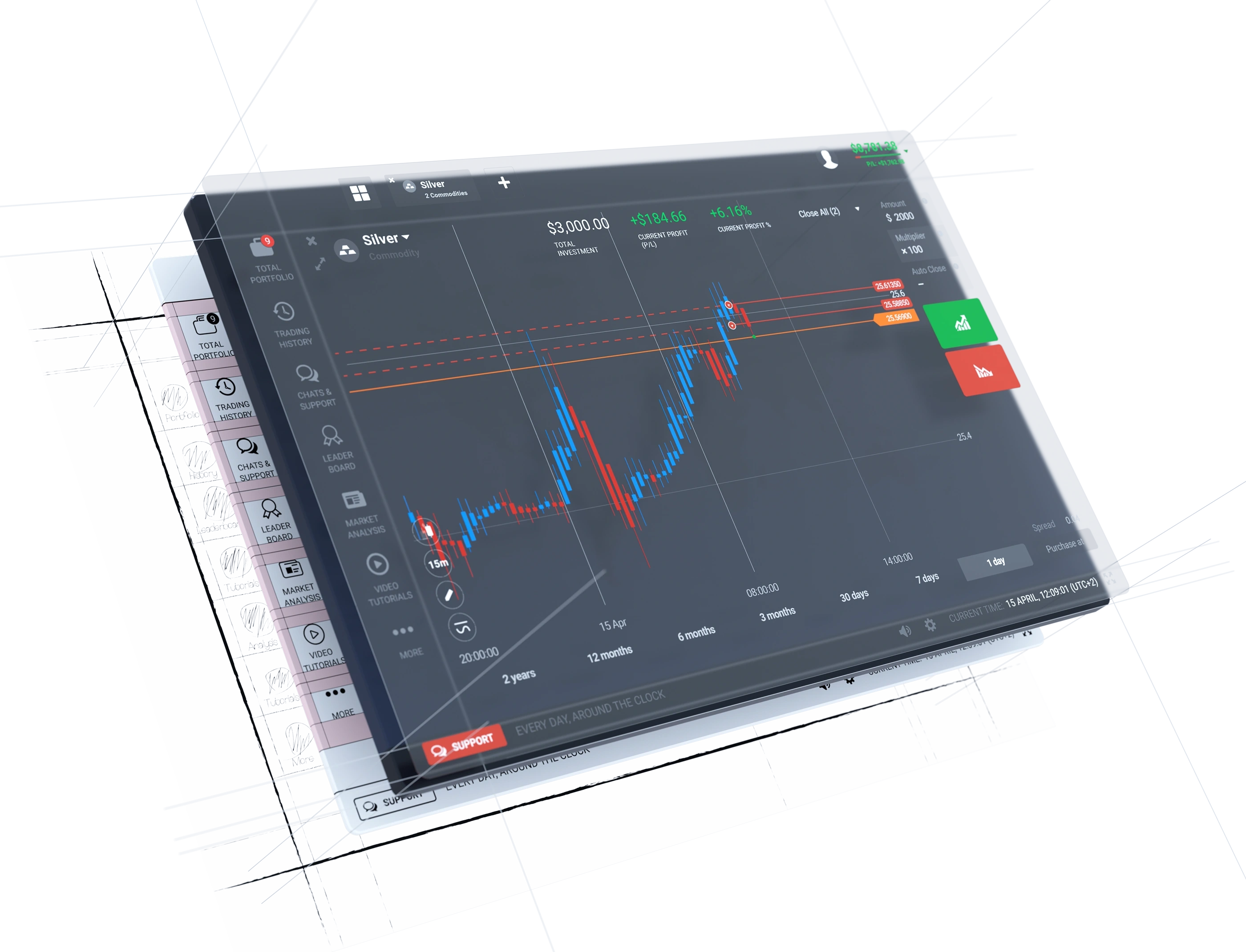 Forex advisory consultation session