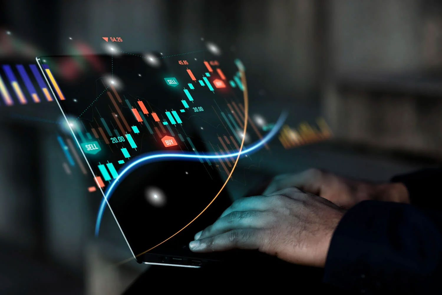 What is proprietary trading solution